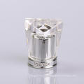 Acrylic PP Fashionable Mens Perfume Bottle Cap